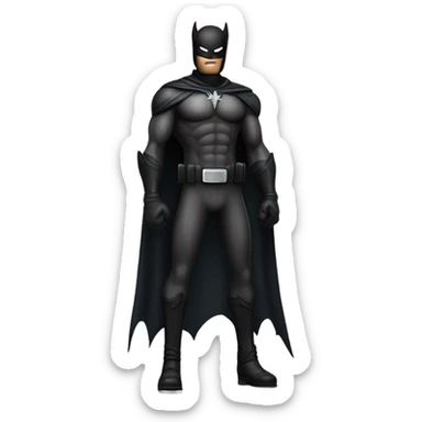 Batman sticker