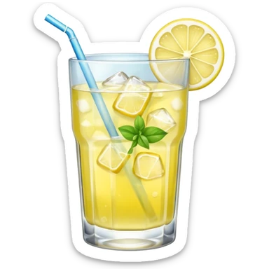 lemonade sticker