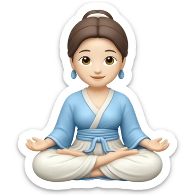 J'aimerais que tu crées un emoji à l'image des Smiski sticker