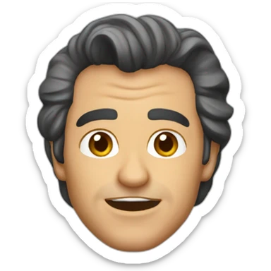 Tommy Devito emoji sticker