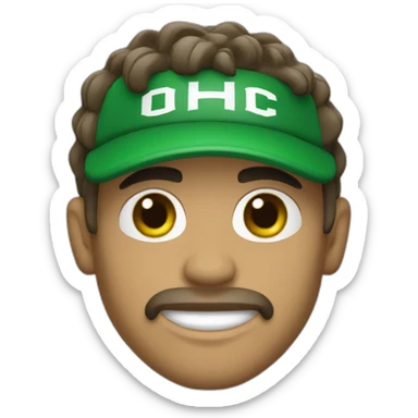 deportivo cali sticker