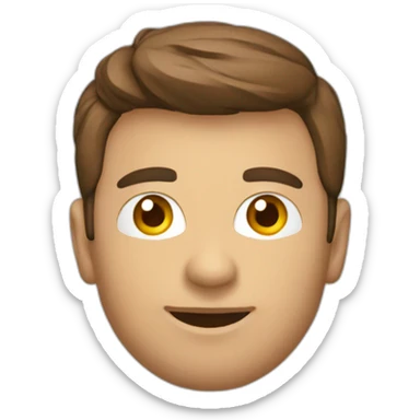 webnet developer red pullover sticker