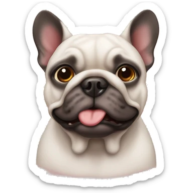 Bouledogue  sticker