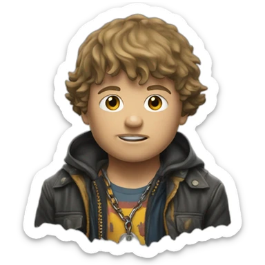 goonies sticker
