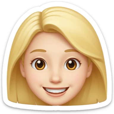 spell yayy emoji sticker