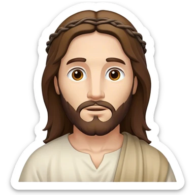 Jesus Christus sticker
