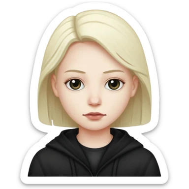 YUNG VAMP LIFE sticker