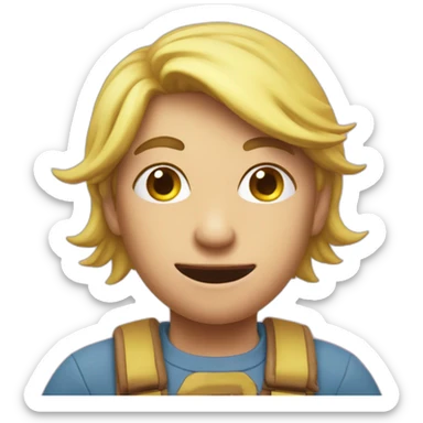 2 in the pinky 1 in the stinky sticker