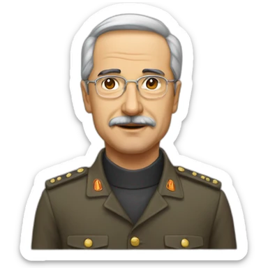Kemal Kılıçdaroğlu sticker