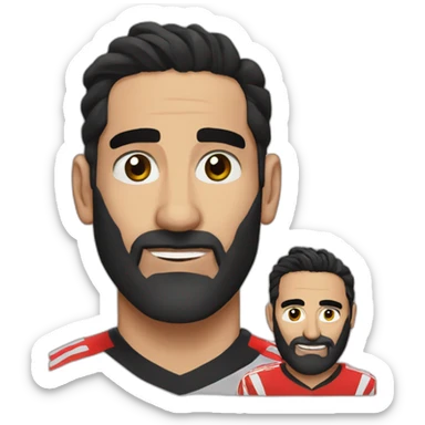 adil rami sticker