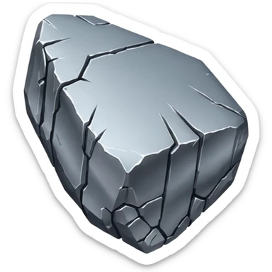 platinum ore sticker