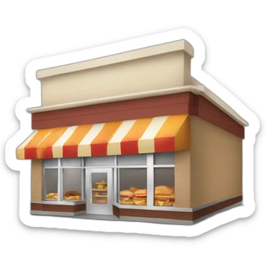 wawa deli store sticker