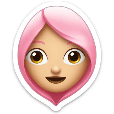 vulva-beautiful sticker