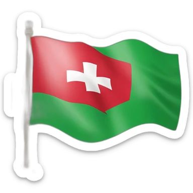 Drapeau de Savoie sticker