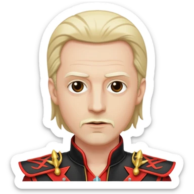 Judas priest sticker