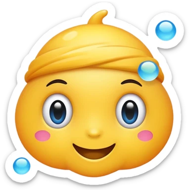 make a funny 67 with numbers sticker