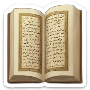 quran sticker