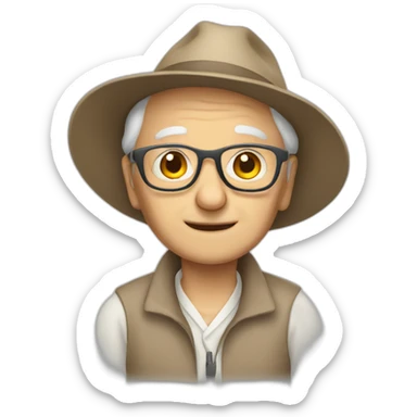 meawing senior sticker