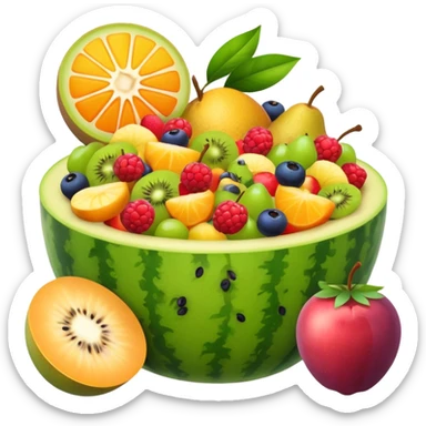 Fruit Salad  sticker