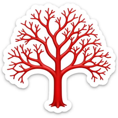vascular sticker