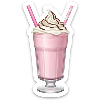 milkshake
 sticker
