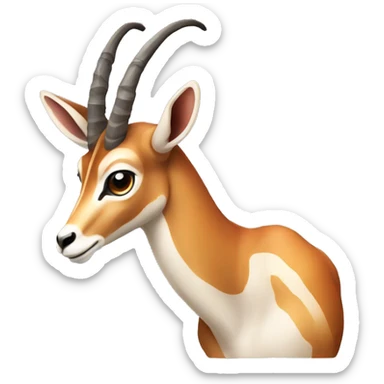 Antelope  sticker