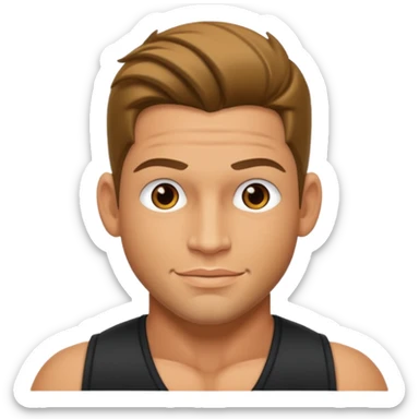 Jeff Timmons sticker