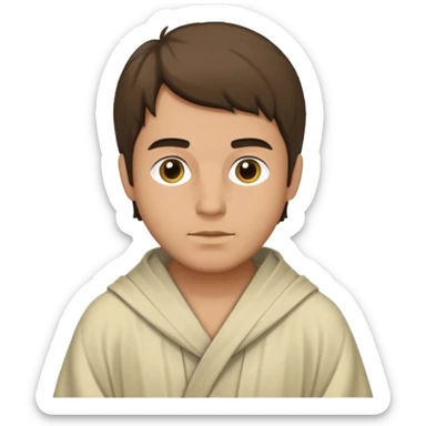 Simon the disciple sticker