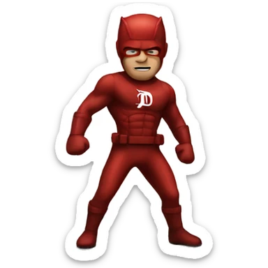 daredevil sticker