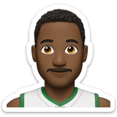 michel-jordan sticker