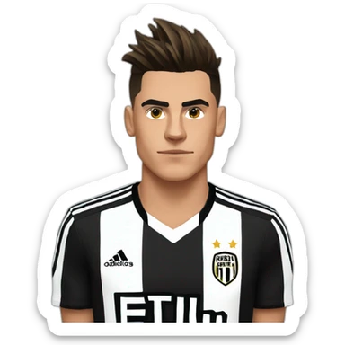 paulo dybala sticker