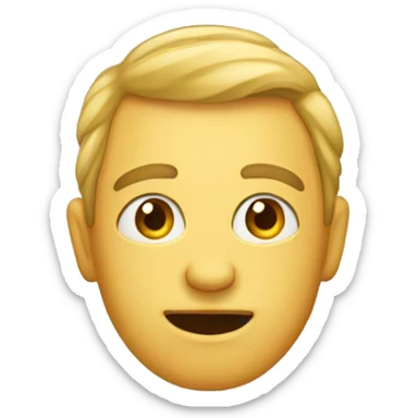 emoji som är en tjej sticker