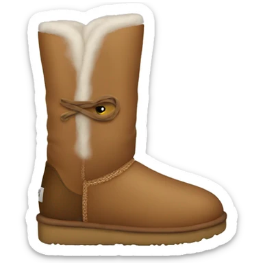 Uggs sticker
