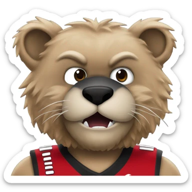 Cincinnati bearcats sticker