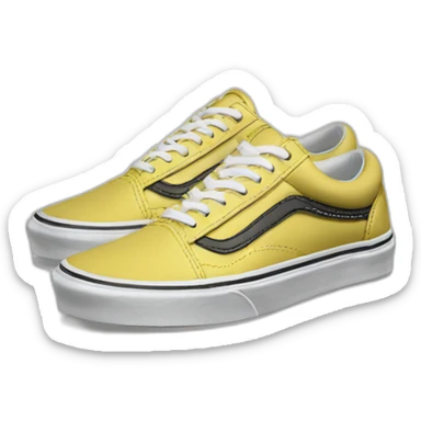 vans old skool sticker