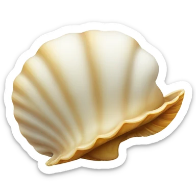 Shell  sticker