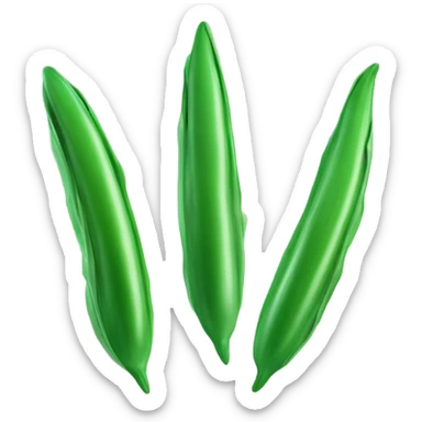 have 4 bokjumeonis. sticker