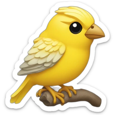 canary islands sticker