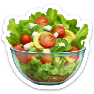 salad sticker