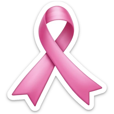 🎀 in blur colour sticker