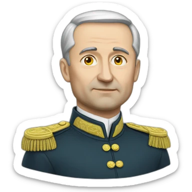 President of Ukraine  sticker