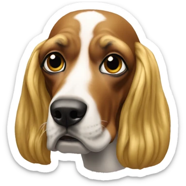 whoopsie snoop dog sticker