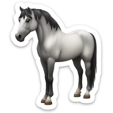 horse sticker