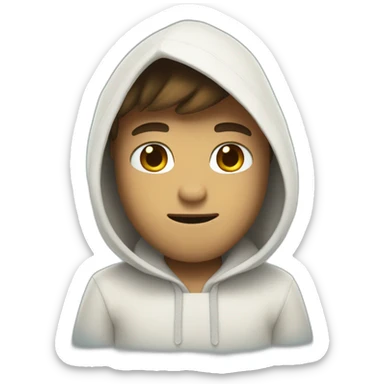 Finn the human sticker