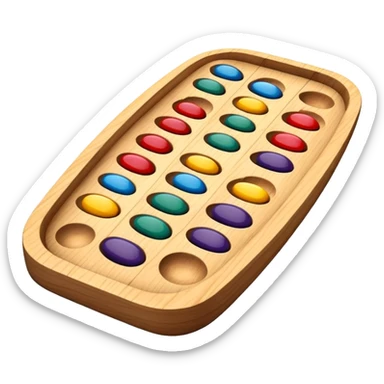 Mancala sticker