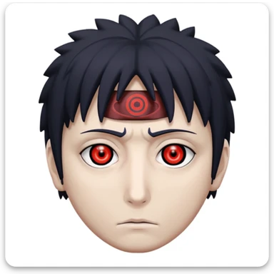 Obito Uchiha  sticker
