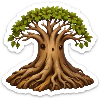 root sticker