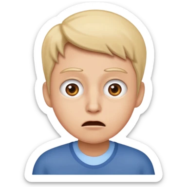 CANSADO LLEGANDO DE TRABAJO ESASUSTO sticker