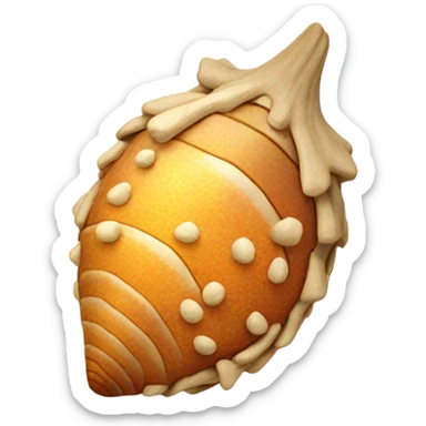 Concha de mar sticker