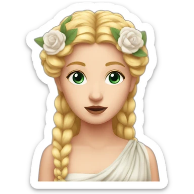Persephone sticker
